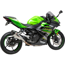 Load image into Gallery viewer, YOSHIMURA 18-23 NINJA 400 ALPHA T SO SS/SS/CF WF 14710BP520