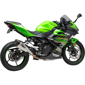 YOSHIMURA 18-23 NINJA 400 ALPHA T SO SS/SS/CF WF 14710BP520