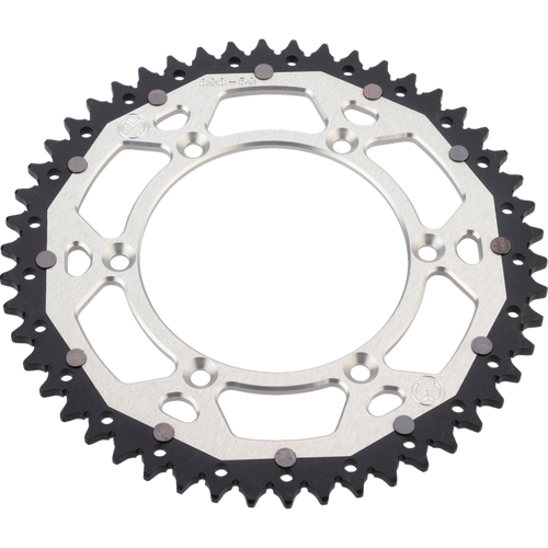 MOOSE RACING SPROCKET DUAL MSE 49 SL 1210-897-49-11X