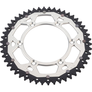 MOOSE RACING SPROCKET DUAL MSE 49 SL 1210-897-49-11X