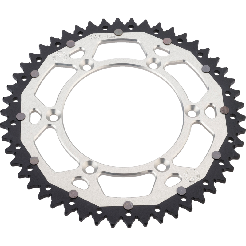 MOOSE RACING SPROCKET DUAL MSE 49 SL 1210-897-49-11X