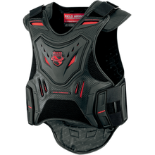 Load image into Gallery viewer, ICON VEST STRYKER BLACK L/XL 2701-0511
