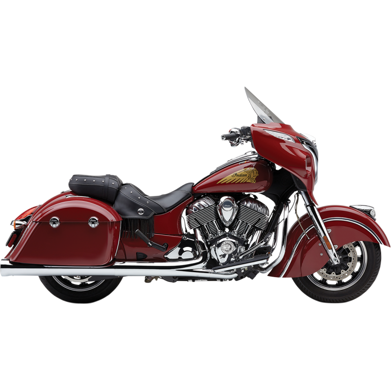 COBRA MUFFLERS NH INDIAN CHROME 5207