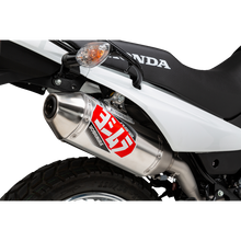 Load image into Gallery viewer, YOSHIMURA 2023 XR150L RS-2 SLIP-ON SS/AL/SS 12149BC350