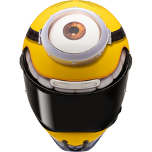 Load image into Gallery viewer, HJC V10 STUART MINIONS 2XL FA45NEP8603V