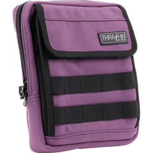 Load image into Gallery viewer, THRASHIN SUPPLY CO. BAG HANDLEBAR TSC SLIM PURPLE THB-0033