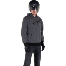 Load image into Gallery viewer, ALPINESTARS (ROAD) JKT/HOODIE AGELESS GRY S 4209221-9126-S
