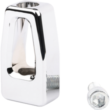 Load image into Gallery viewer, THRASHIN SUPPLY CO. PEG SHIFTER P-54 CHROME TSC-2001-3