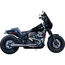 Load image into Gallery viewer, S&amp;S CYCLE EXHAUST 2-1 SS 50ST M8ST 550-0996B