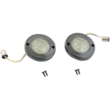 Load image into Gallery viewer, CUSTOM DYNAMICS TURNSIGNAL PB W/D-RING BK PB-FB-AW-1157BS