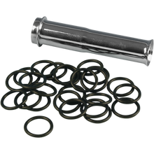 Load image into Gallery viewer, JAMES GASKET 79-12 FL/FX ORING MID P/ROD CVR 25 PACK JGI-11132