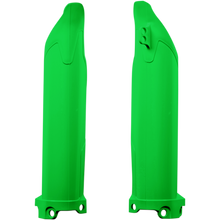 Load image into Gallery viewer, Acerbis - 09-16 Kawasaki KX250F/ KX450F Lower Fork Cover Set - Green (2141760006)