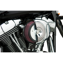 Load image into Gallery viewer, ARLEN NESS 08-13 FLH/T/R/X STG1 CHR BIG SUCK A/FIL 18-512