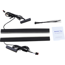 Load image into Gallery viewer, CUSTOM DYNAMICS PLASMA RODS 10"DUAL COLOR PR-PLUG-DC-10