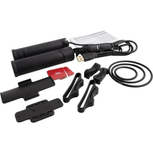 Load image into Gallery viewer, KOSO NORTH AMERICA HB-01 BICYCLE HEATED GRIPS EBK AX1300M0