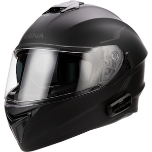 SENA HELMET OUTFORCE BLK S OUTFORCE-MB00S