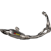 Load image into Gallery viewer, AKRAPOVIC 21-25 NINJA 650 RACE FS SS/TI S-K6R13-AFCRT/1