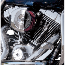 Load image into Gallery viewer, S&amp;S CYCLE 99-06 W/E/G STEALTH A/CLEANER KIT 170-0058 - Motomike Canada