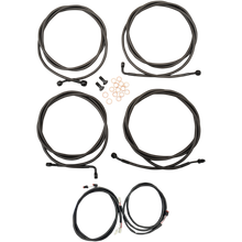 Load image into Gallery viewer, LA CHOPPERS CABLE KIT CM 8"ABS FL 17+ LA-8054KT3-08M