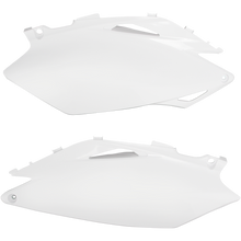Load image into Gallery viewer, ACERBIS SIDE PANEL- CRF450R:09-10 WHITE 2141840002