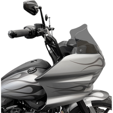 Load image into Gallery viewer, KODLIN FASTBACK BILLET RISERS 8" FITS M8 SOFTAIL W/DIGITAL SPEEDO K55122