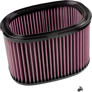 K & N 08-11 KVF750 BRUTE FORCE AIR FILTER K&N KA-7408