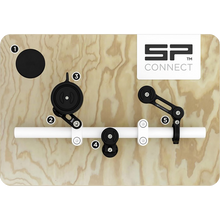 Load image into Gallery viewer, SP CONNECT SP HANDLE BAR TRY OUT MOTORCYCLE METRIC 52785