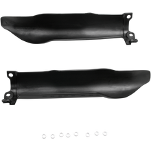 Load image into Gallery viewer, ACERBIS LWR FORK CVR SET- KX250F/450F:09-10 BLK 2141760001