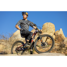 Load image into Gallery viewer, THOR BICYCLE SHORT MTB ASSIST BK 38 5001-0037