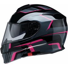 Load image into Gallery viewer, Z1R SOLARIS 2.0 SLATER BK/PK MD 0100-2441 - Motomike Canada