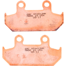 Load image into Gallery viewer, EBC BRAKE PAD EBC SFA412HH SFA412HH