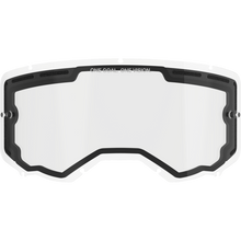 Load image into Gallery viewer, ALPINESTARS LENS VISION 8/5/3 DOUBLE PANE CLEAR 9101725-016