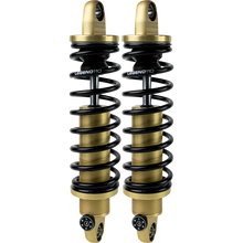 Load image into Gallery viewer, LEGENDS 91-17 FXD SHOCKS REVO-A GOLD 12&quot; 1310-1781