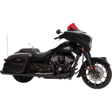 Load image into Gallery viewer, KLOCK WERKS CHIEFTAIN - 14-24 - FLR WINDSHIELD - 10 RED KWW-04-0636