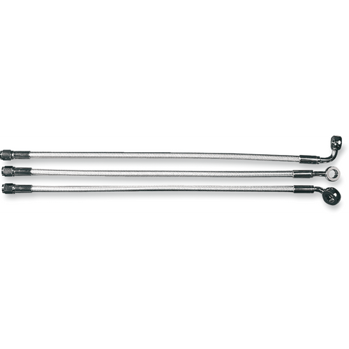MAGNUM 08-14 FXDF BP D/SERIES LOWER BRAKE LINES 47013