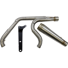 Load image into Gallery viewer, TRASK 17-19 FLHT ASSAULT 2 INTO 1/ STRAIGHT TM-5010