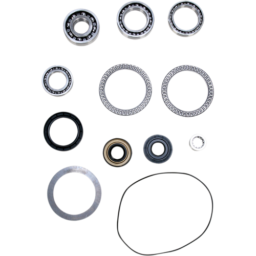 MOOSE RACING ATV FRONT DIFF BEARING & SEAL KIT 25-2094