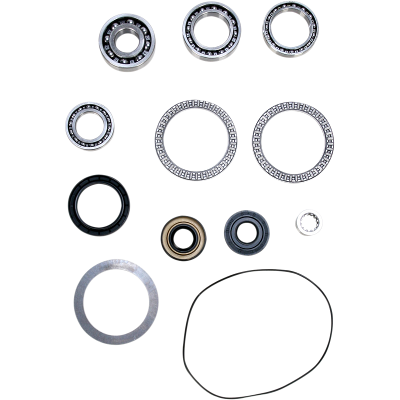 MOOSE RACING ATV FRONT DIFF BEARING & SEAL KIT 25-2094