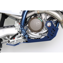 Load image into Gallery viewer, AXP RACING XTR SKIDPLATE 8MM HUS 250-350 FC-FX  BLUE AX1663