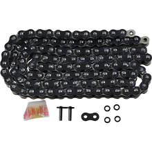 Load image into Gallery viewer, RK CHAIN 530MAXX-120-BC BLACK/CHROME 530MAXX-120-BC