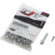 Load image into Gallery viewer, WOODYS SCREWS TWIST 20MM 100PK WST-0620-100-1 - Motomike Canada