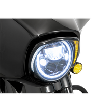 Load image into Gallery viewer, CIRO LLC LIGHT FANG HL 14-20 BLK 45206