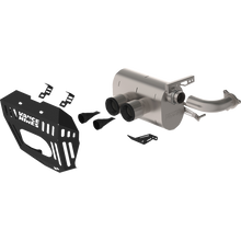 Load image into Gallery viewer, V&amp;H PERFORMANCE UTV EXHAUST MOJAVE RZR 11015