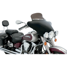 Load image into Gallery viewer, MEMPHIS SHADES HD SHIELD BW SPOILER 6.5 SMOKE MEP8541
