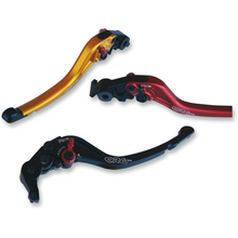 Load image into Gallery viewer, CRG BRAKE LEVER RC2 BLACK 2RN-512-T-B