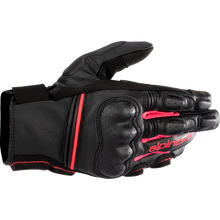 Load image into Gallery viewer, ALPINESTARS (ROAD) GLOVE 4W PHEN BLK/PK L 3591723-1839-L