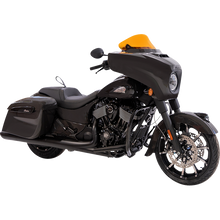 Load image into Gallery viewer, KLOCK WERKS CHIEFTAIN - 14-24 - FLR WINDSHIELD - 10"ORANGE KWW-04-0637