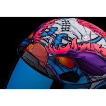 Load image into Gallery viewer, ICON HELMET AFP KRAZY KLOWN 2 PK MD 0101-17676