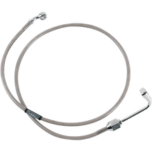 Load image into Gallery viewer, RUSSELL 97-06 FLHR/C/R,FLTR REAR S/S BRAKE LINE R08844DS
