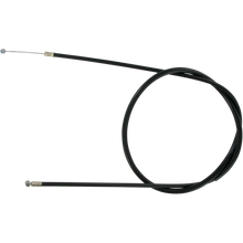Load image into Gallery viewer, MOTION PRO CHOKE CABLE BLACK VINYL 05-0185